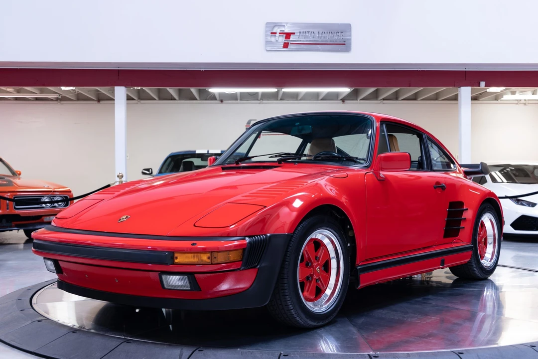 1987 Porsche 930 Turbo - Image 18 of 31