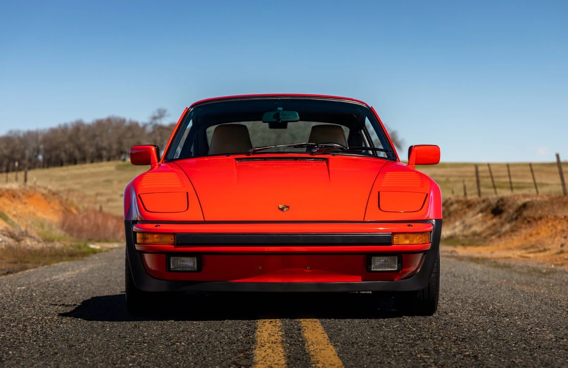 1987 Porsche 930 Turbo - Image 17 of 31
