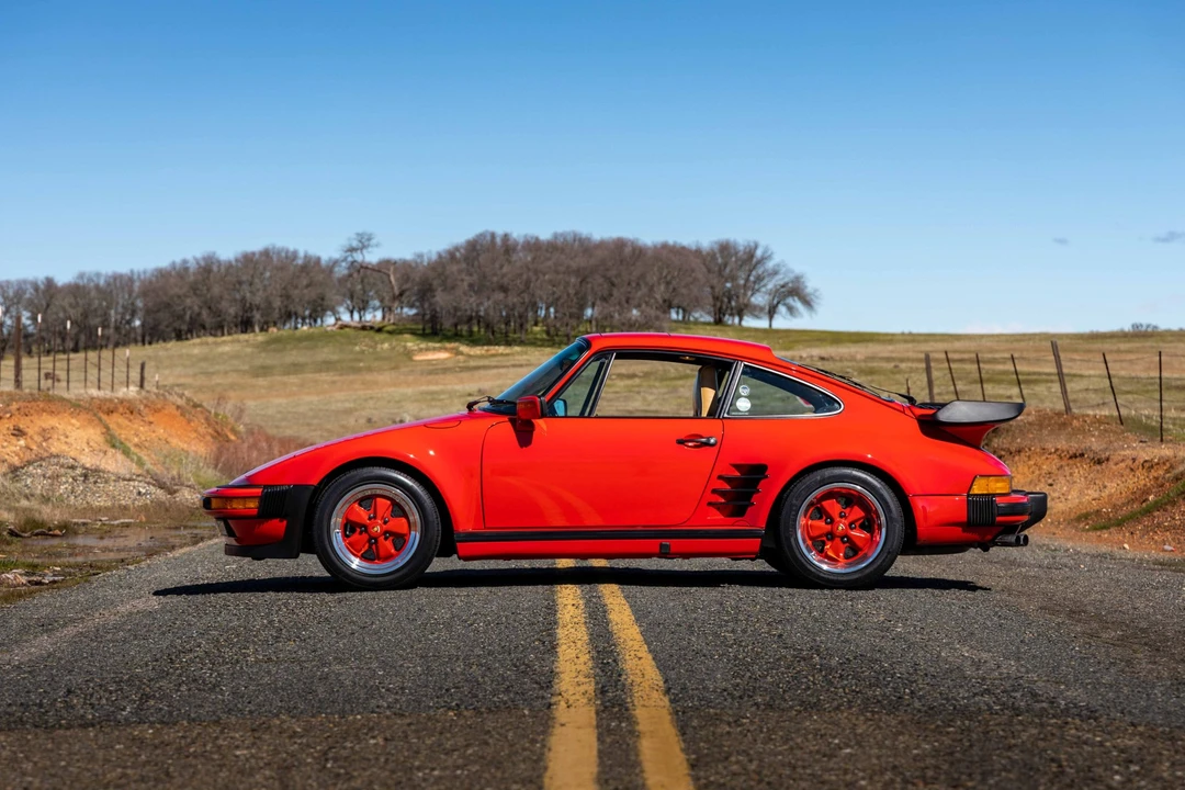 1987 Porsche 930 Turbo - Image 4 of 31