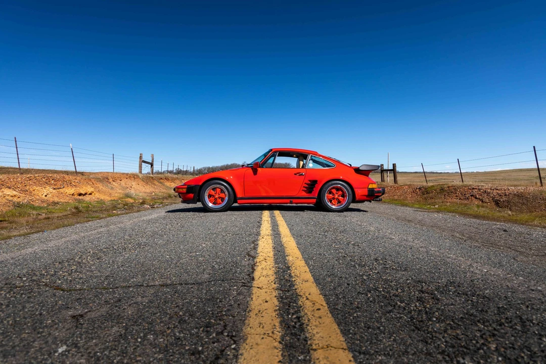 1987 Porsche 930 Turbo - Image 5 of 31