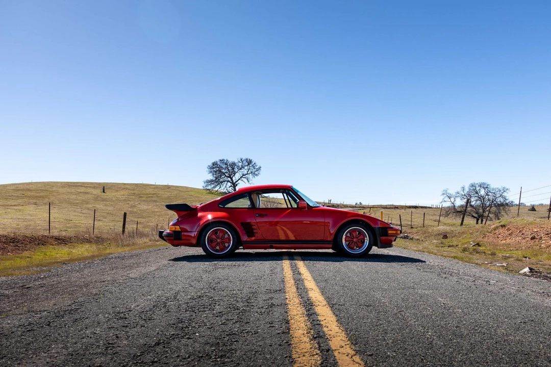 1987 Porsche 930 Turbo - Image 14 of 31