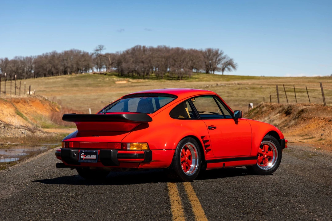 1987 Porsche 930 Turbo - Image 12 of 31