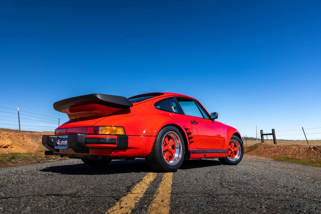 1987 Porsche 930 Turbo - Image 11 of 31