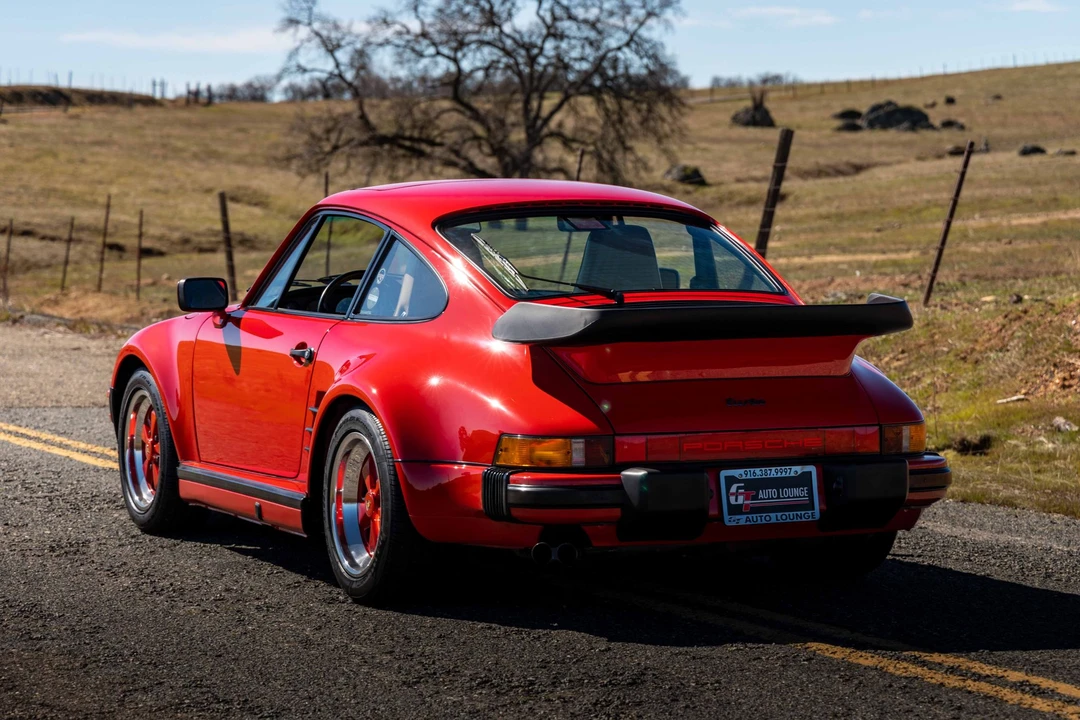1987 Porsche 930 Turbo - Image 7 of 31