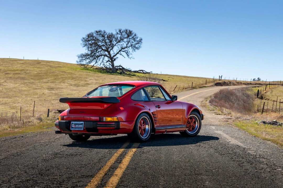 1987 Porsche 930 Turbo - Image 13 of 31