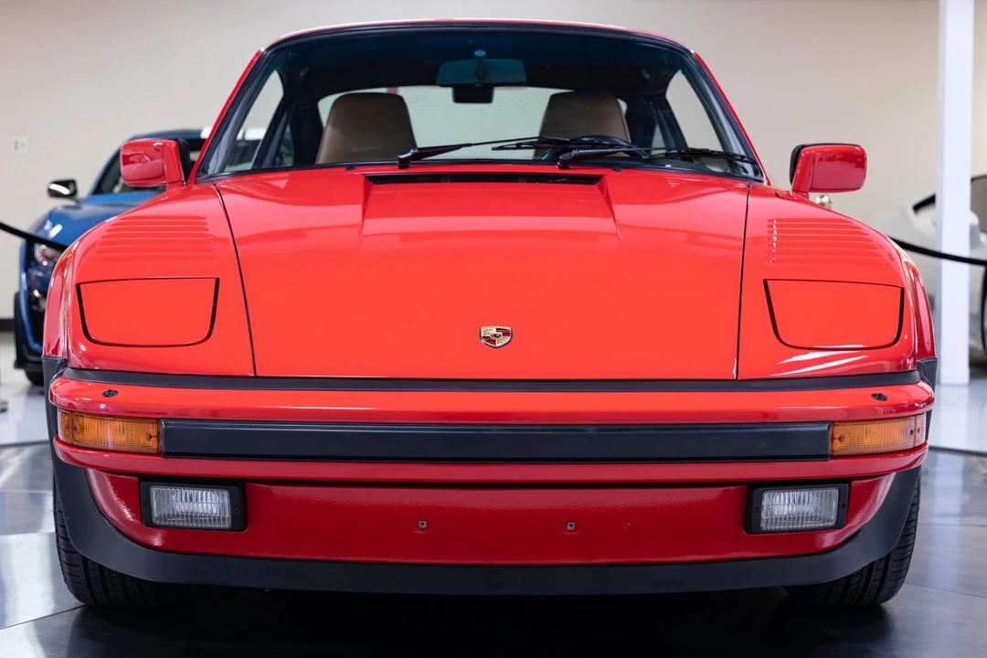 1987 Porsche 930 Turbo - Image 30 of 31