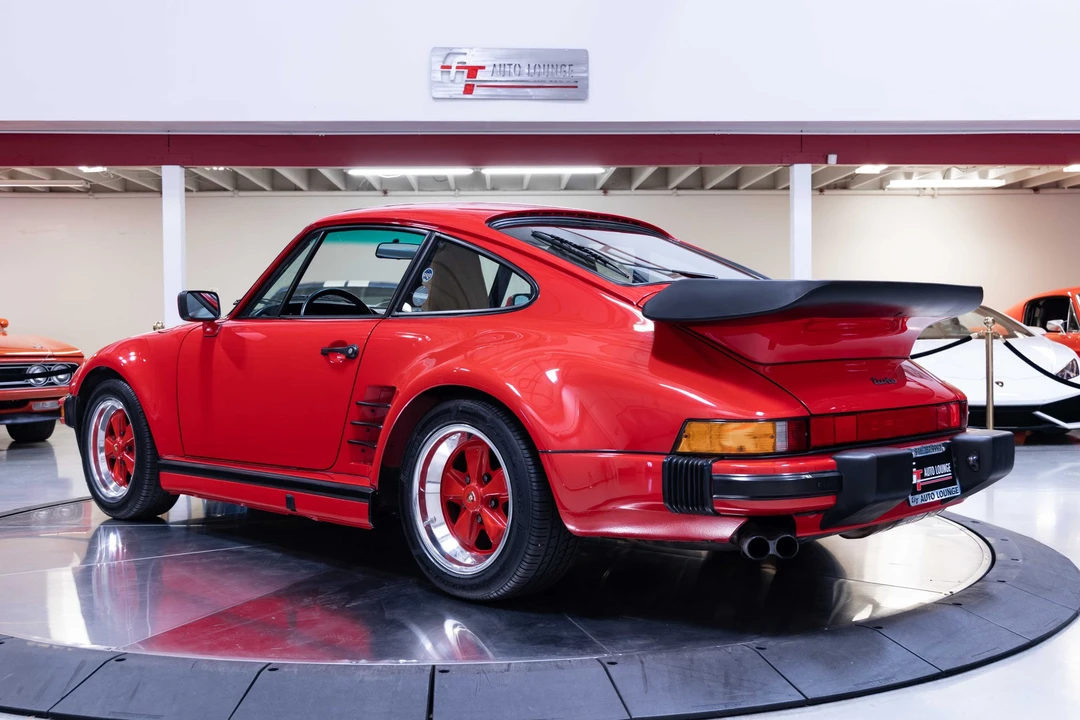 1987 Porsche 930 Turbo - Image 20 of 31