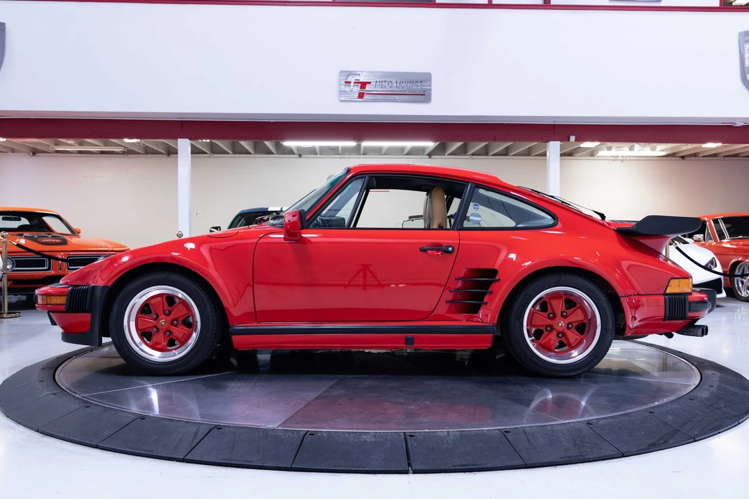 1987 Porsche 930 Turbo - Image 19 of 31
