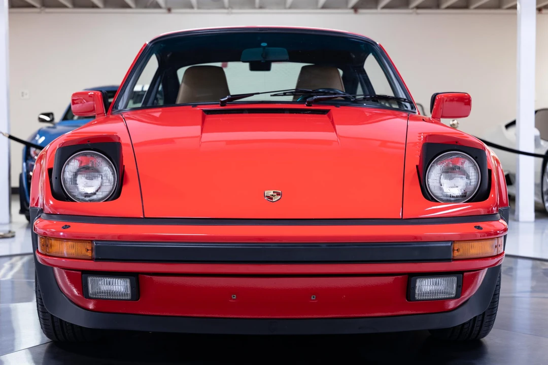 1987 Porsche 930 Turbo - Image 31 of 31