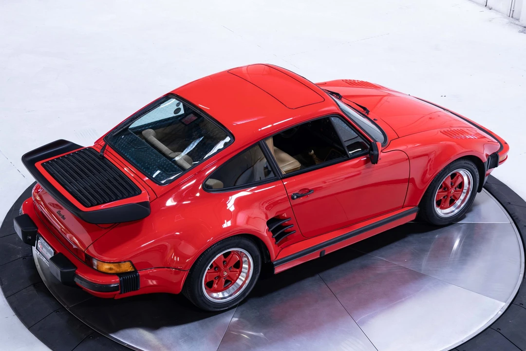 1987 Porsche 930 Turbo - Image 23 of 31