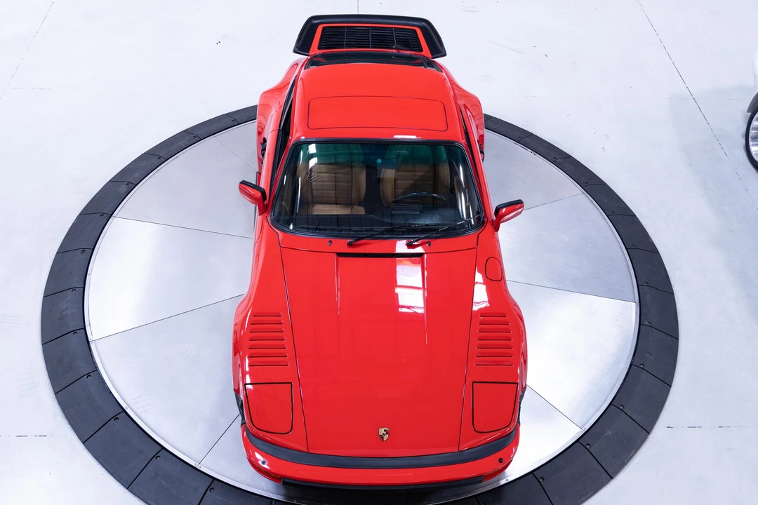 1987 Porsche 930 Turbo - Image 27 of 31