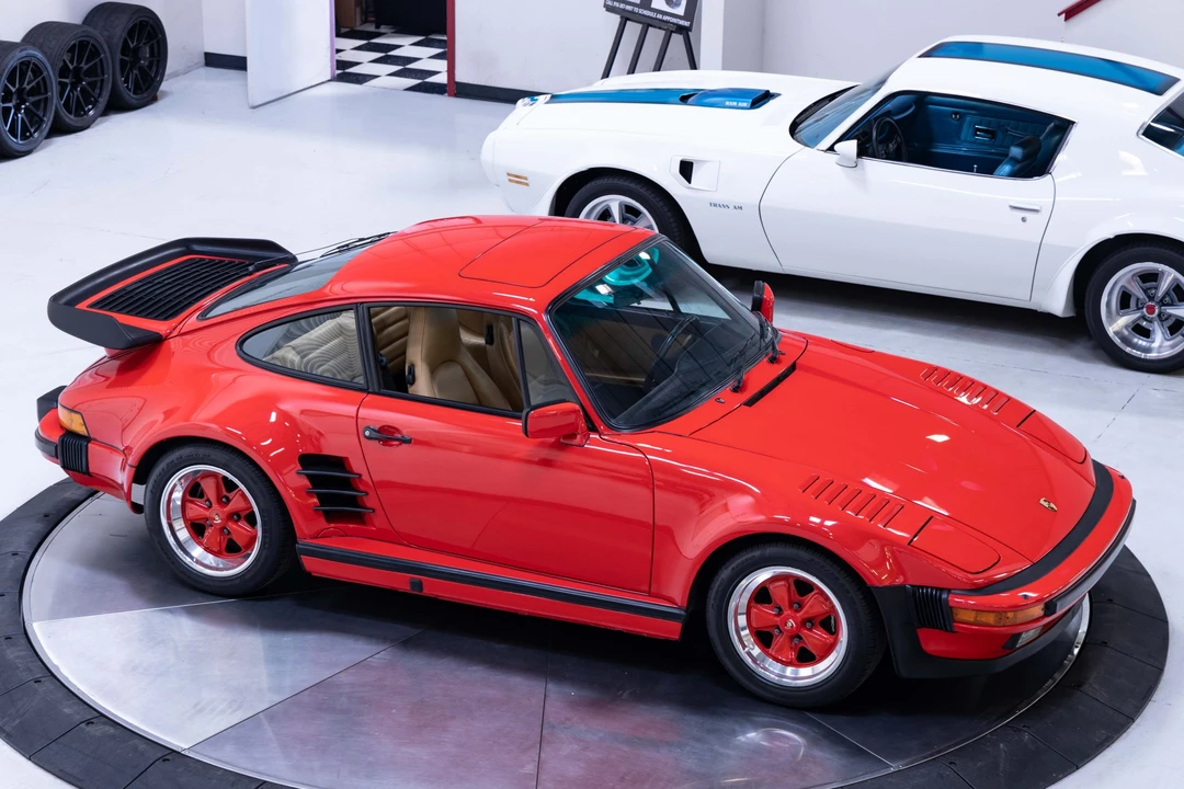 1987 Porsche 930 Turbo - Image 25 of 31