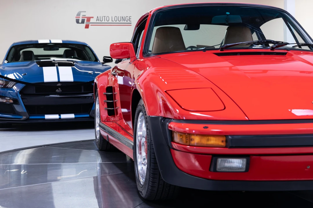1987 Porsche 930 Turbo - Image 29 of 31