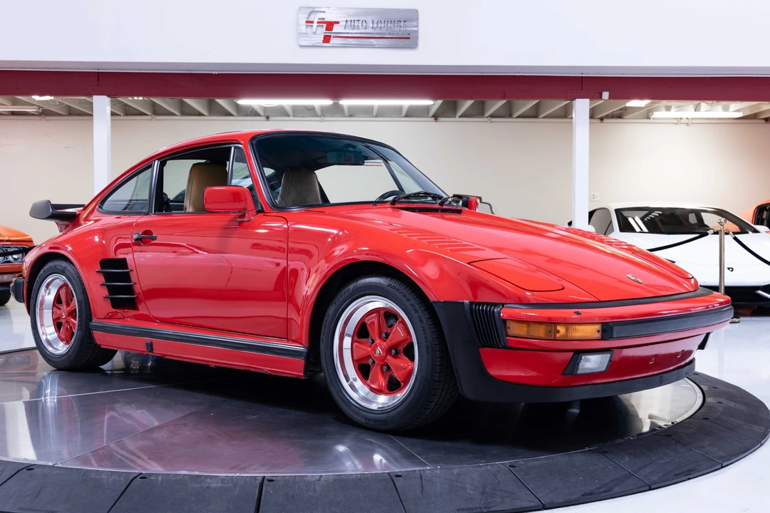 1987 Porsche 930 Turbo - Image 26 of 31