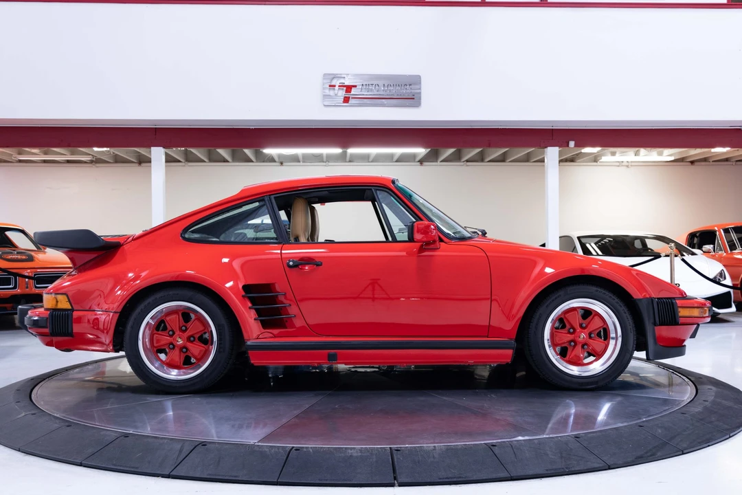 1987 Porsche 930 Turbo - Image 24 of 31
