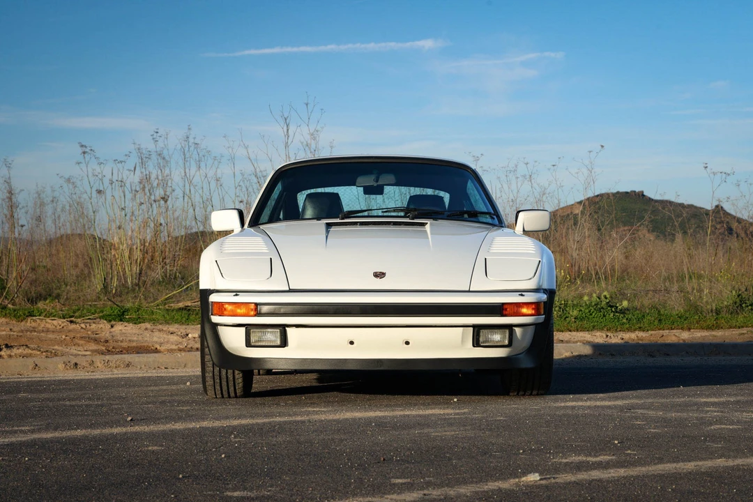 1987 Porsche 930 Turbo - Image 7 of 31