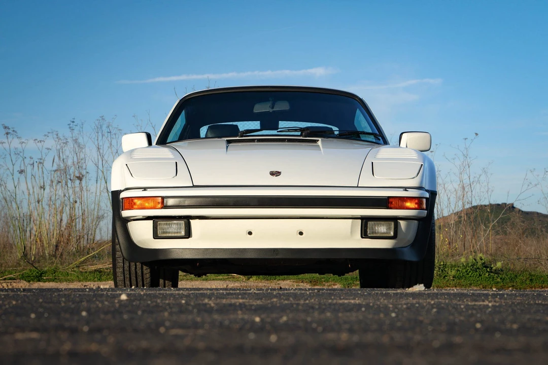 1987 Porsche 930 Turbo - Image 8 of 31