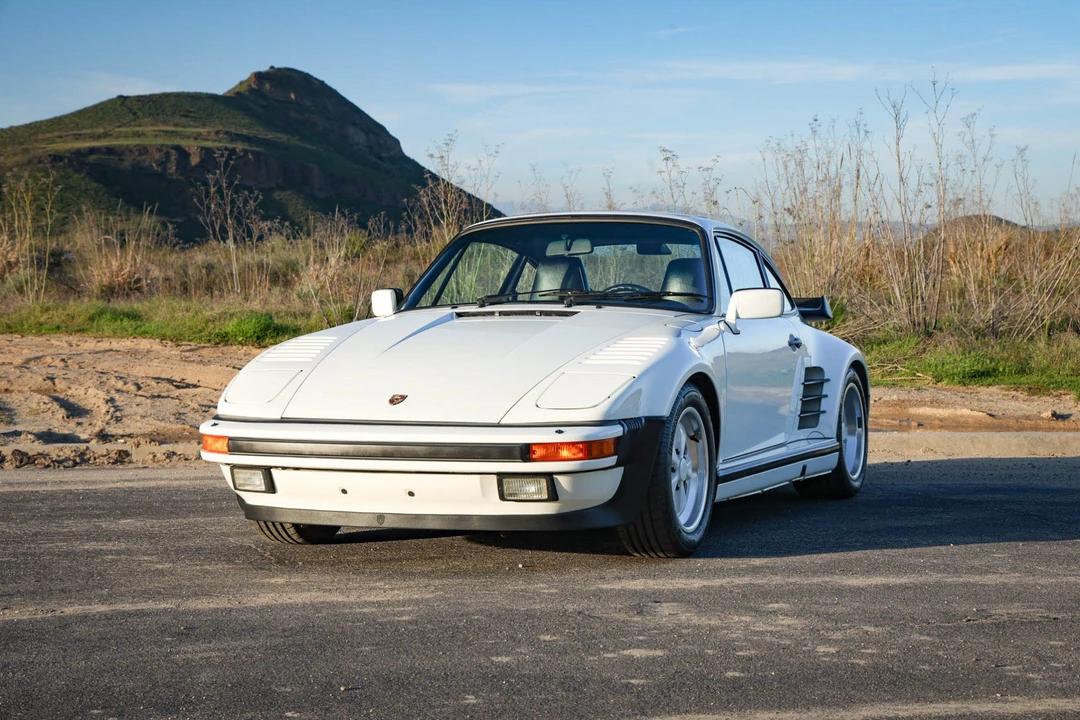 1987 Porsche 930 Turbo - Image 6 of 31