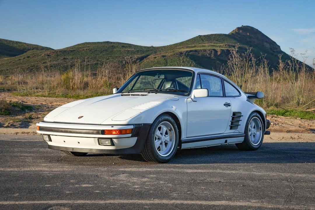 1987 Porsche 930 Turbo - Image 5 of 31