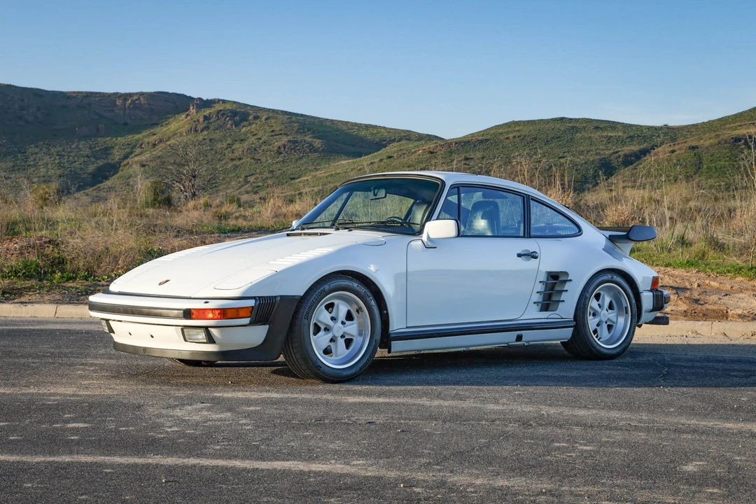 1987 Porsche 930 Turbo - Image 4 of 31