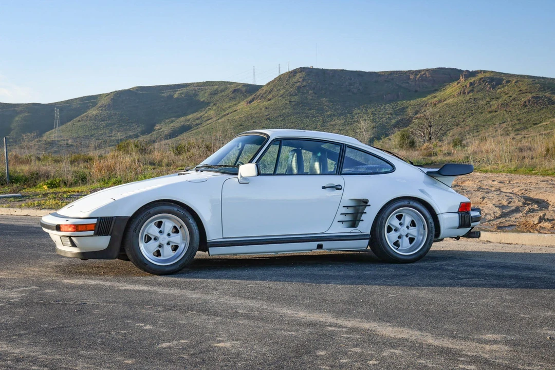 1987 Porsche 930 Turbo - Image 2 of 31
