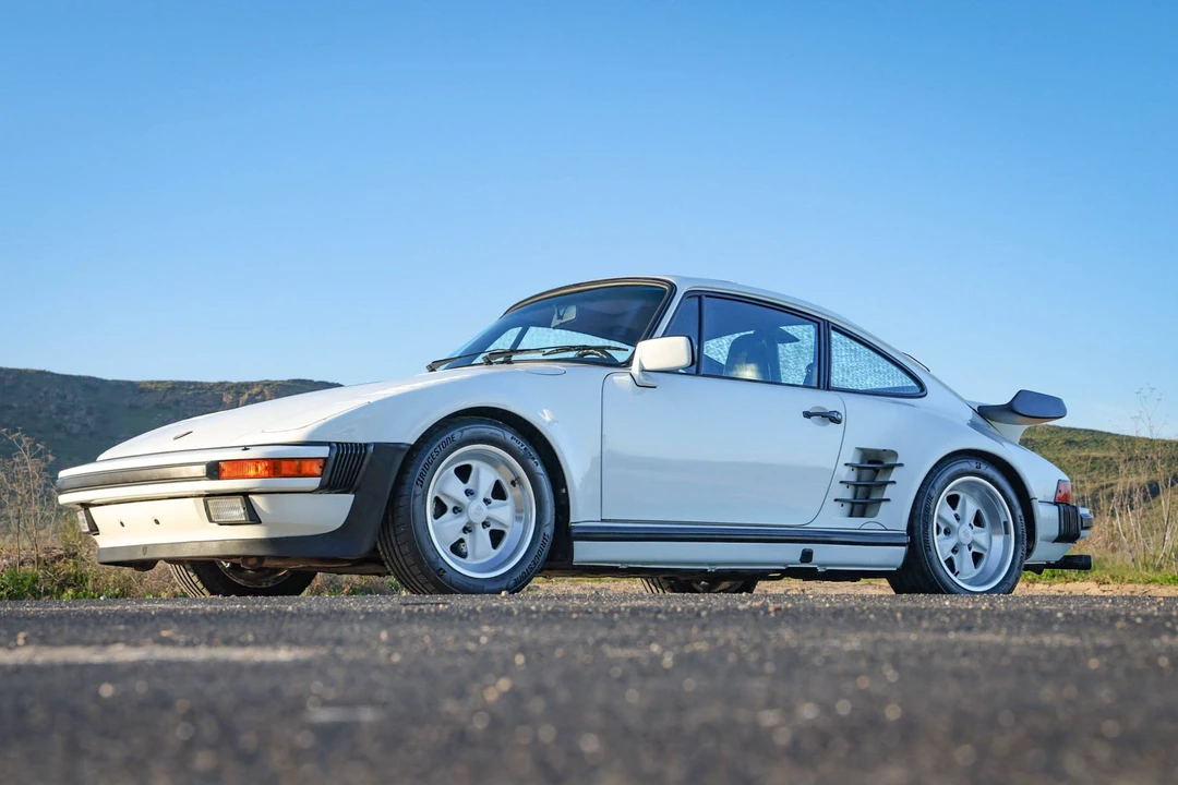1987 Porsche 930 Turbo - Image 3 of 31