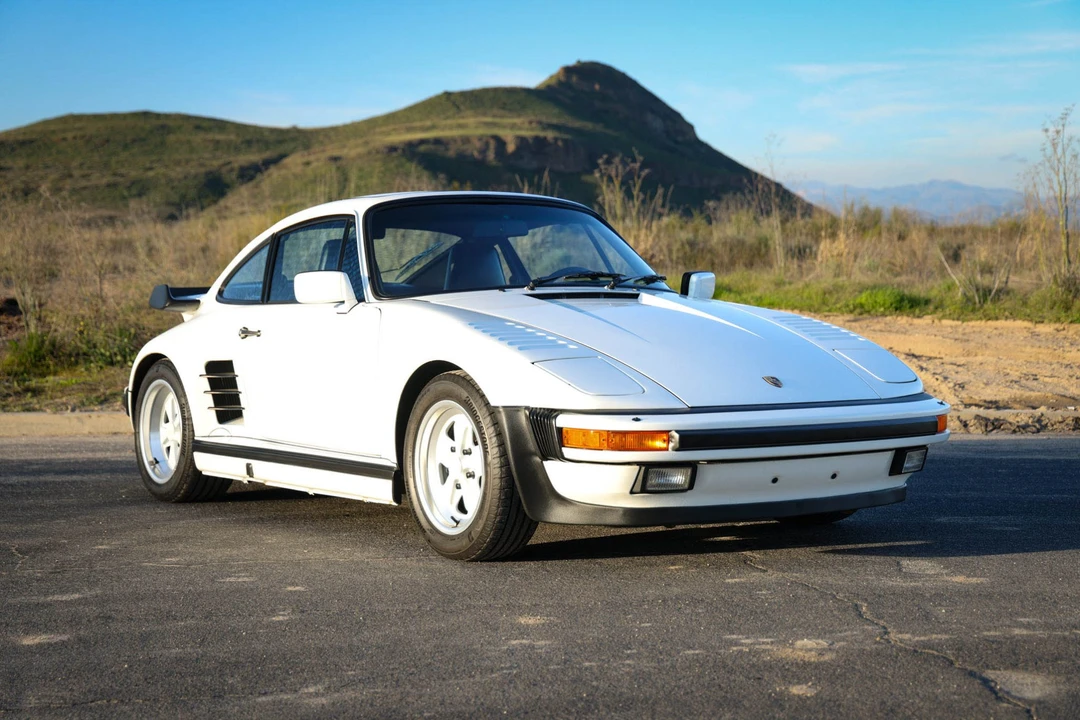 1987 Porsche 930 Turbo - Image 10 of 31