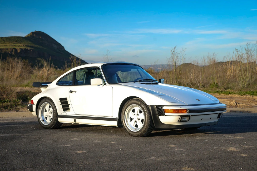 1987 Porsche 930 Turbo - Image 11 of 31