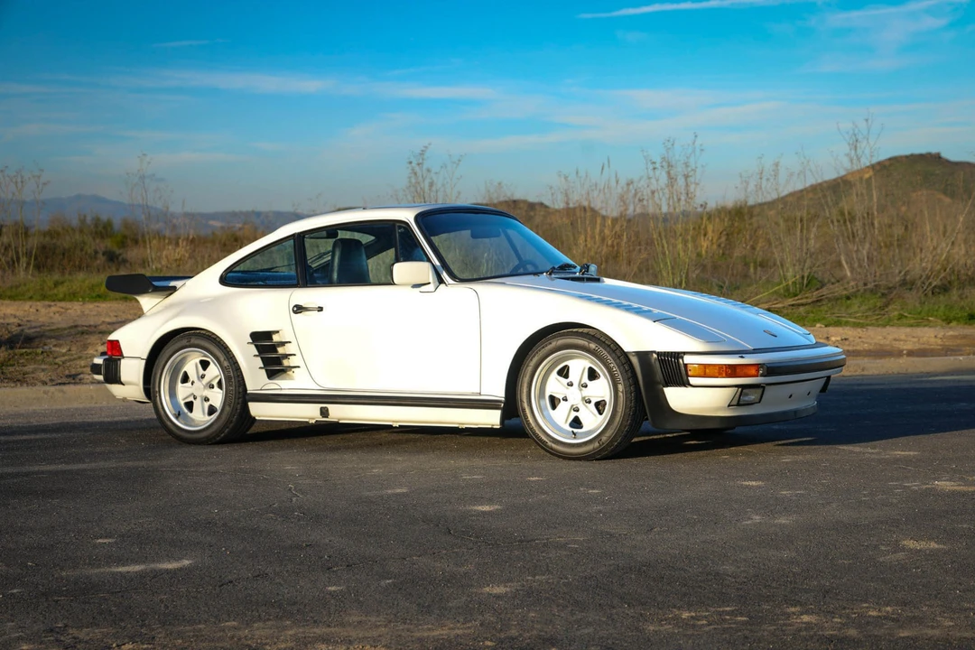 1987 Porsche 930 Turbo - Image 12 of 31