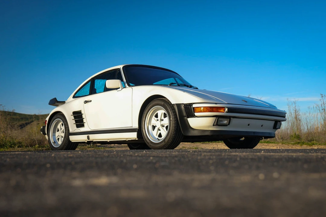 1987 Porsche 930 Turbo - Image 9 of 31