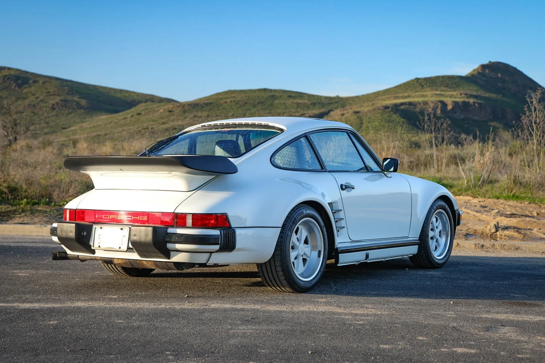 1987 Porsche 930 Turbo - Image 16 of 31