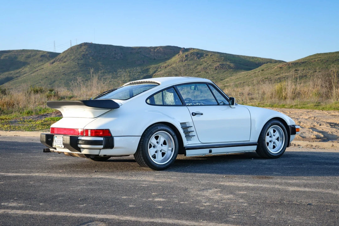 1987 Porsche 930 Turbo - Image 15 of 31