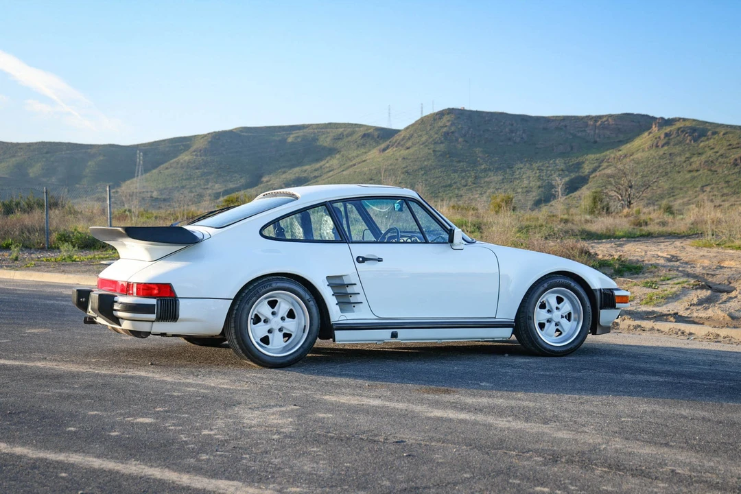 1987 Porsche 930 Turbo - Image 13 of 31