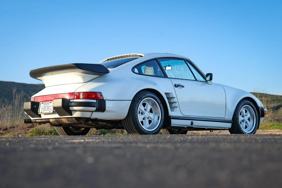 1987 Porsche 930 Turbo - Image 14 of 31