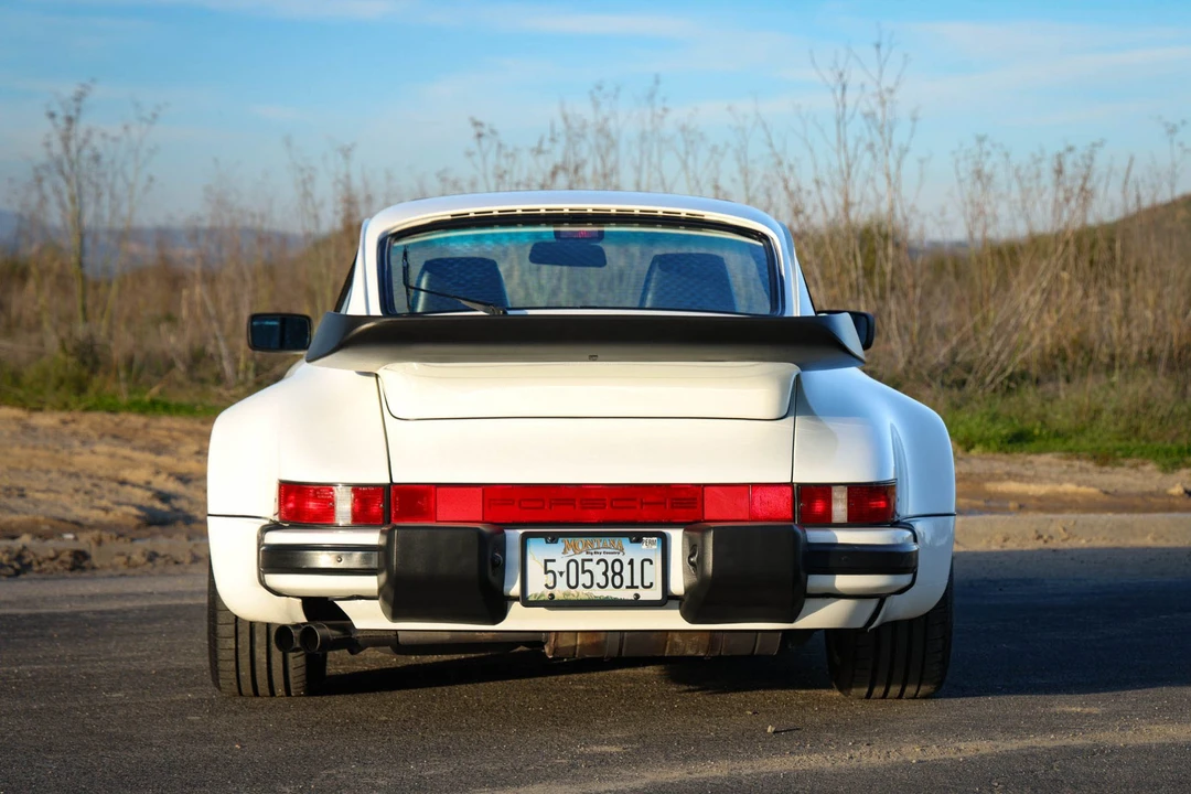 1987 Porsche 930 Turbo - Image 17 of 31