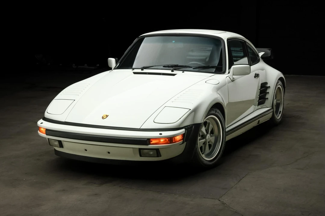 1987 Porsche 930 Turbo - Image 20 of 31