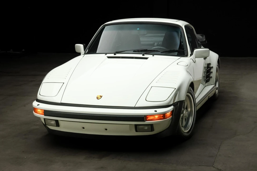 1987 Porsche 930 Turbo - Image 22 of 31