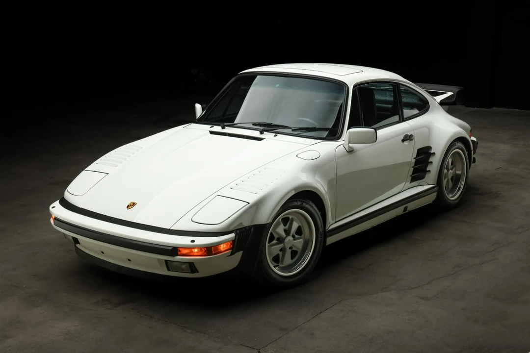 1987 Porsche 930 Turbo - Image 19 of 31