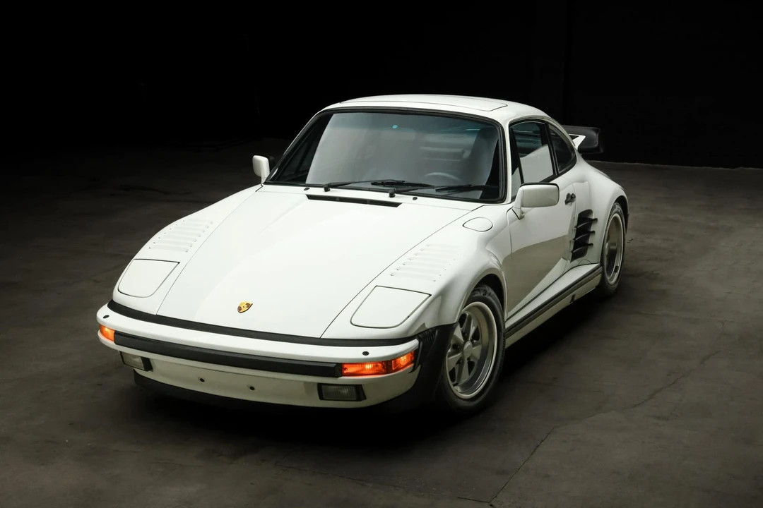 1987 Porsche 930 Turbo - Image 21 of 31