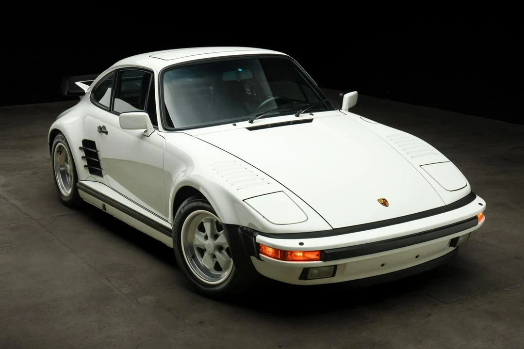 1987 Porsche 930 Turbo - Image 25 of 31