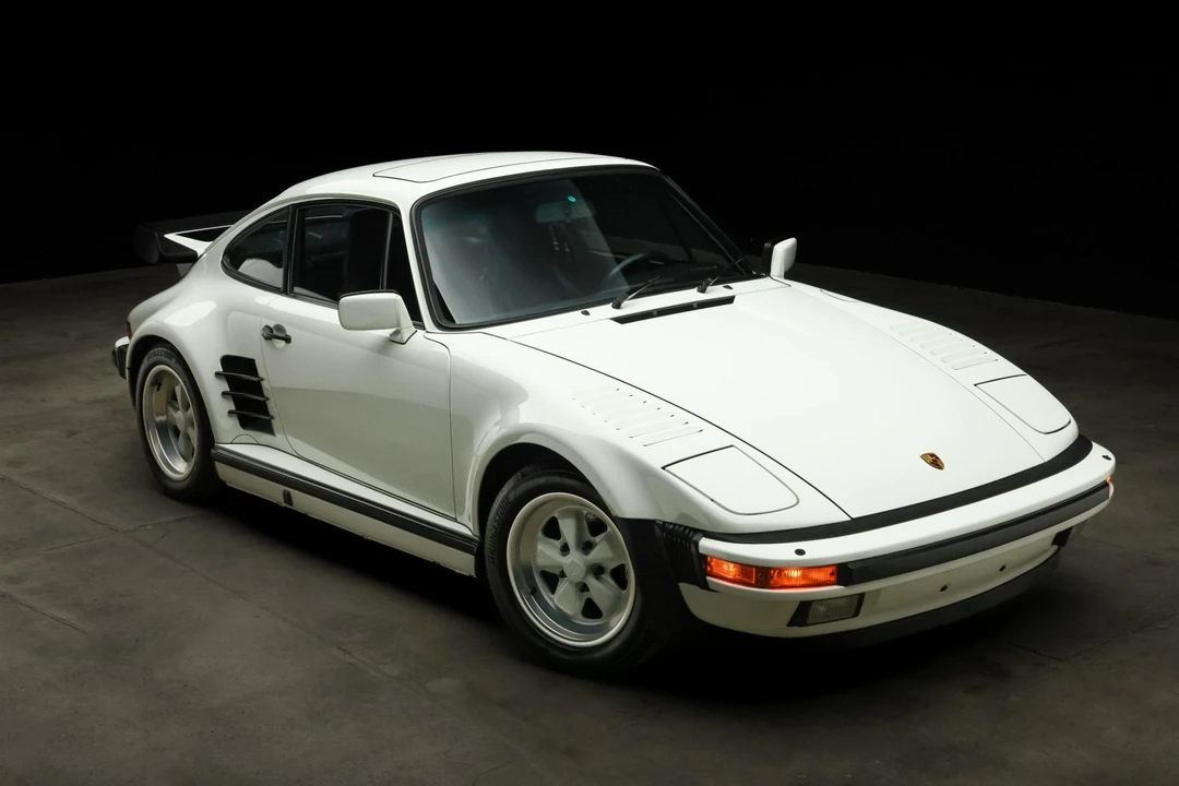 1987 Porsche 930 Turbo - Image 26 of 31
