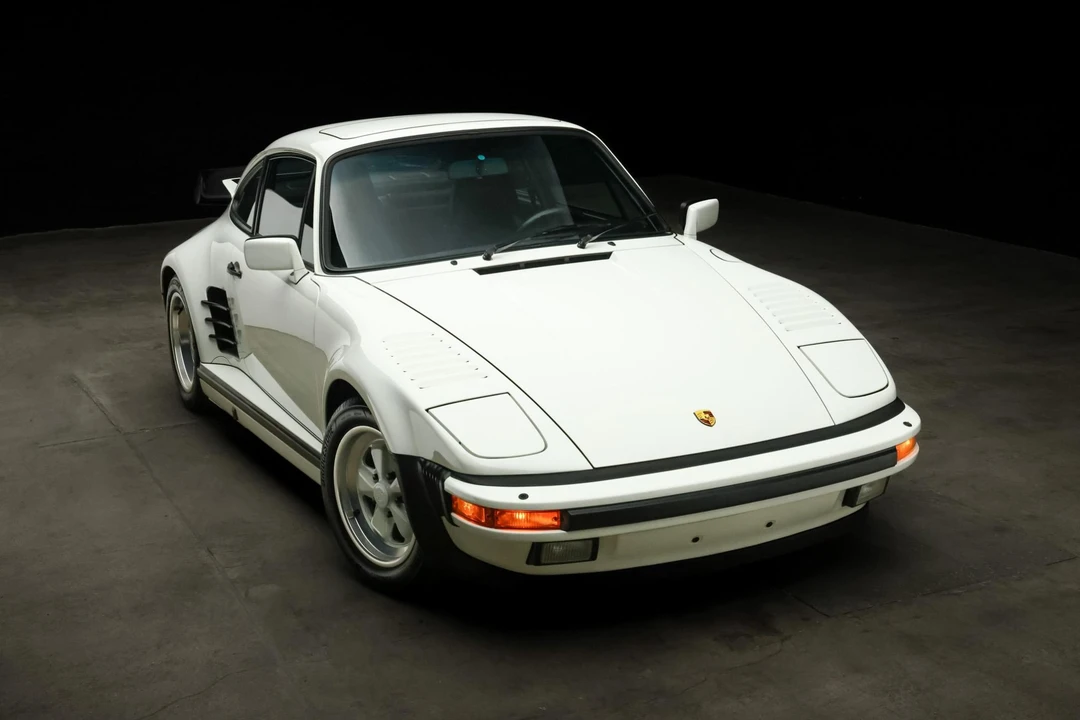 1987 Porsche 930 Turbo - Image 23 of 31