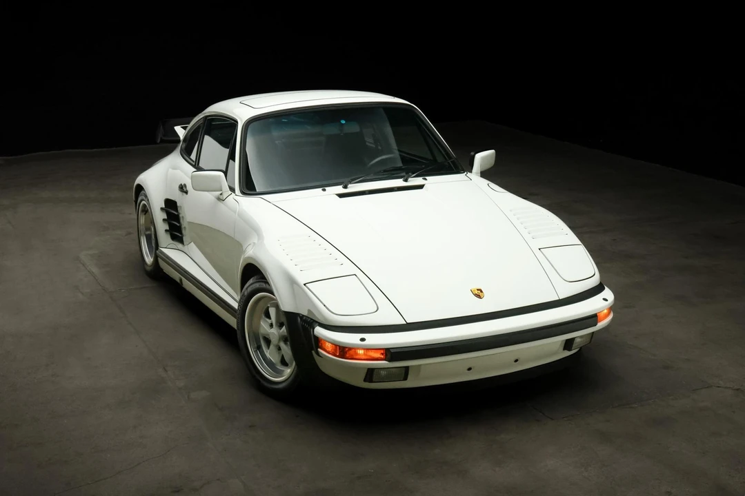 1987 Porsche 930 Turbo - Image 24 of 31