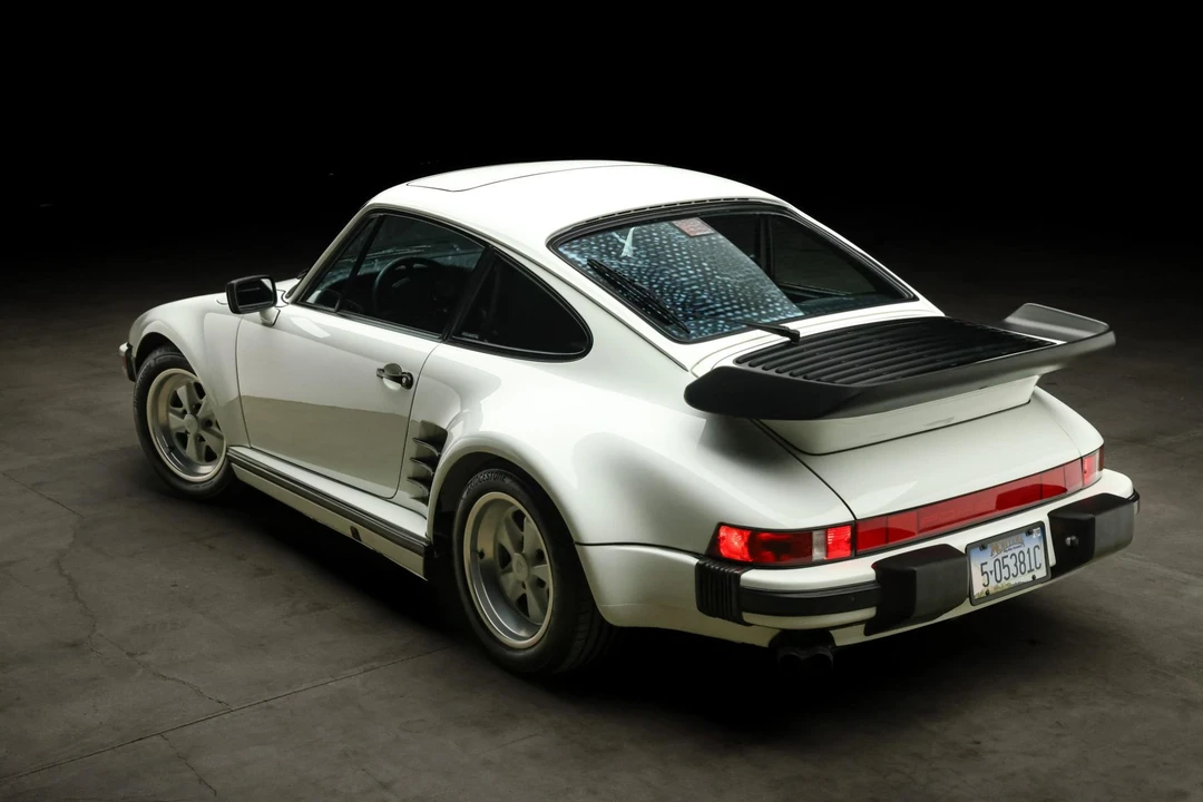 1987 Porsche 930 Turbo - Image 29 of 31