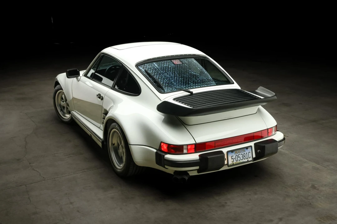 1987 Porsche 930 Turbo - Image 28 of 31