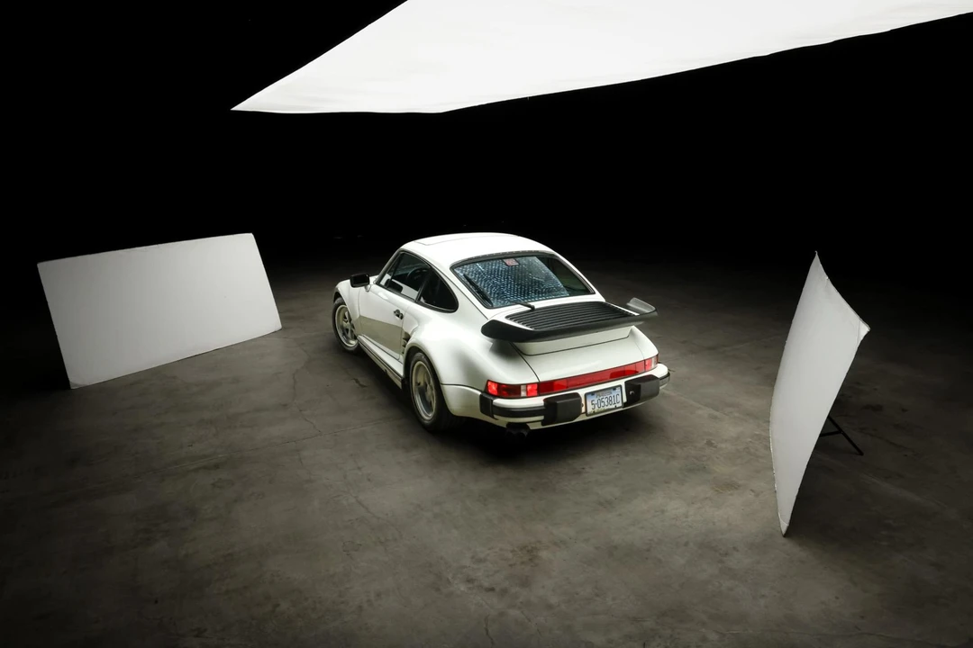 1987 Porsche 930 Turbo - Image 27 of 31