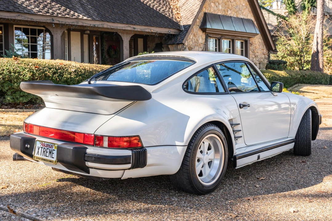 1987 Porsche 930 Turbo - Image 5 of 31
