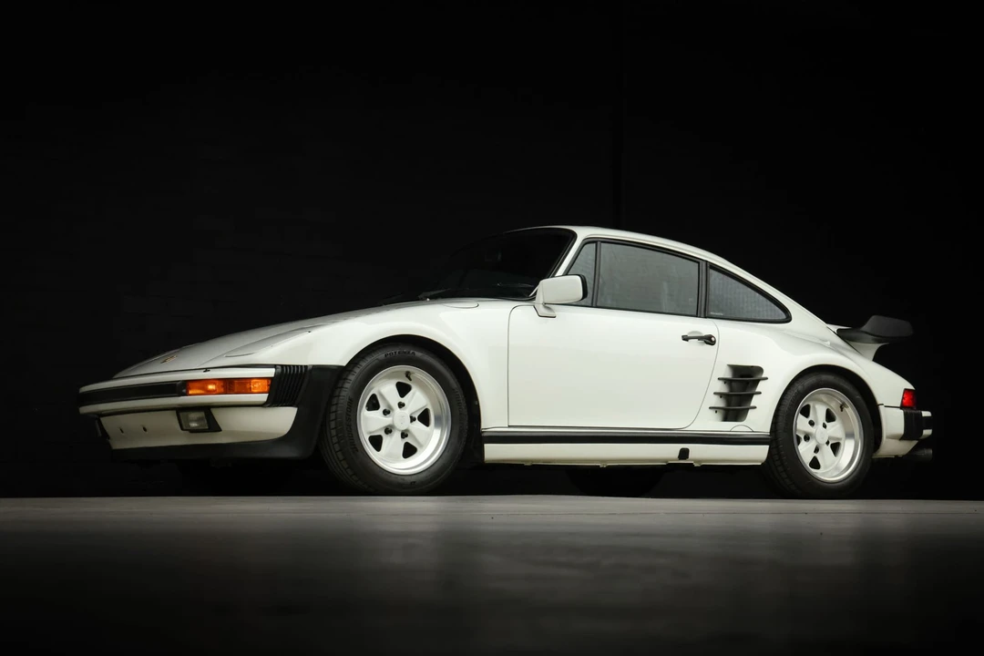 1987 Porsche 930 Turbo - Image 31 of 31