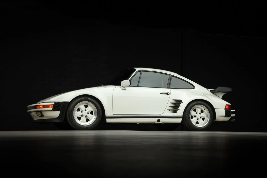 1987 Porsche 930 Turbo - Image 30 of 31