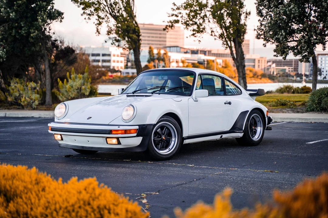 1987 Porsche 930 Turbo - Image 2 of 31